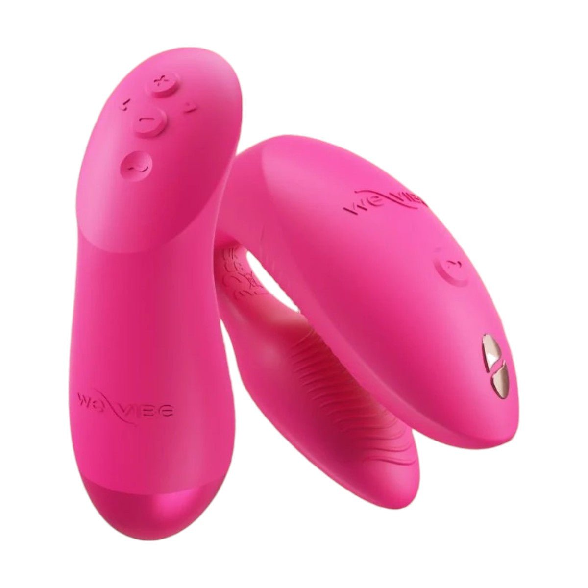 We-Vibe Chorus Pro Wearable Vibrator App & Remote Controlled - Wet Master