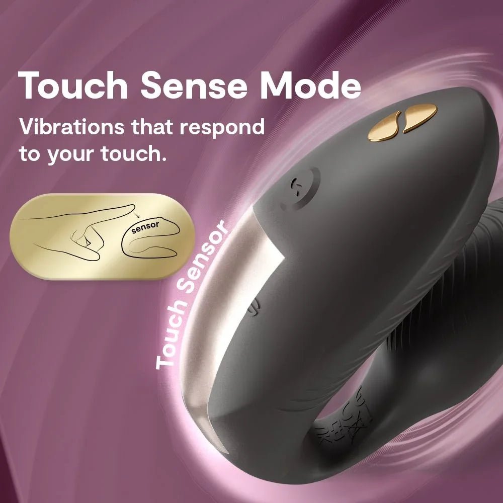 We-Vibe Chorus Pro Wearable Vibrator App & Remote Controlled - Wet Master