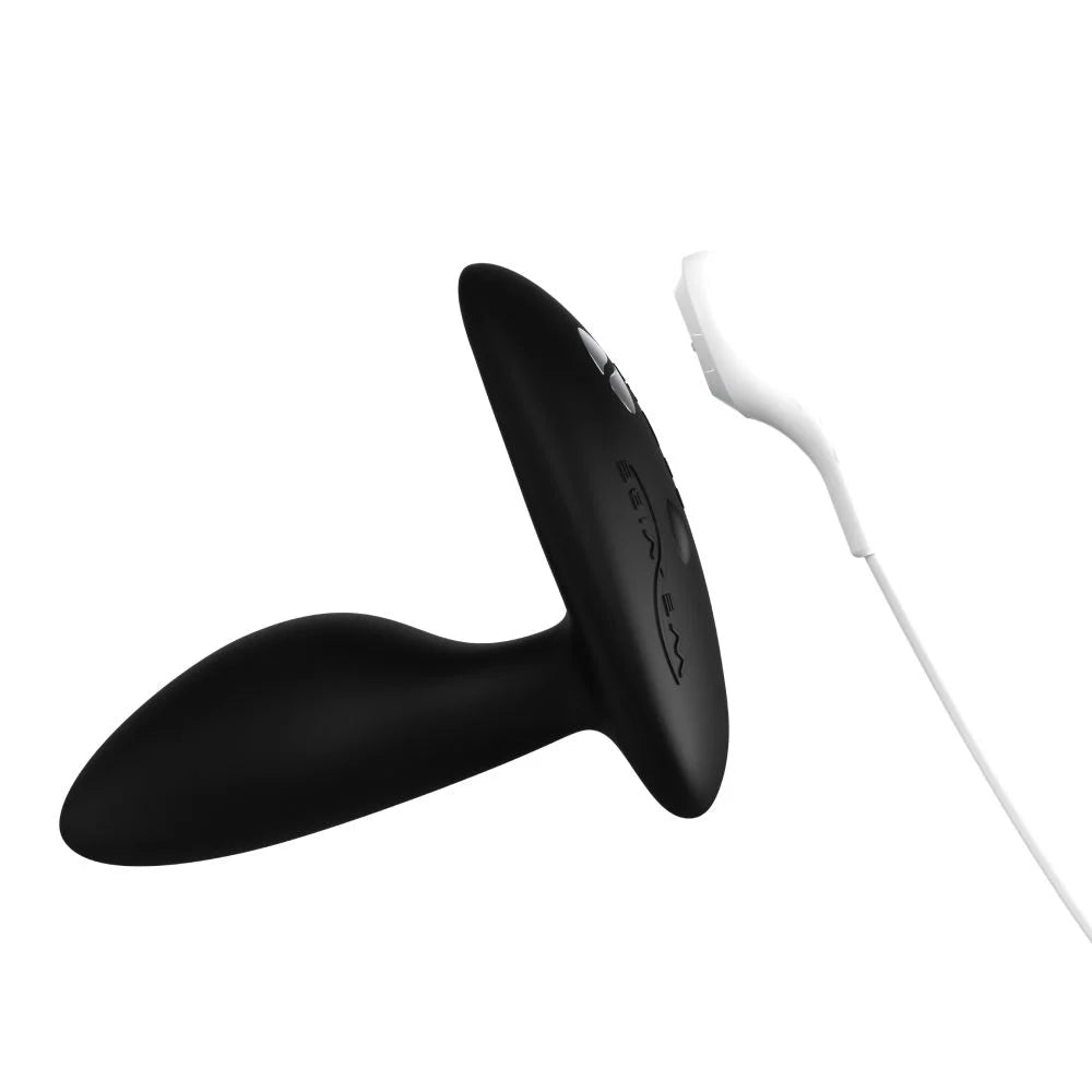 We-Vibe Ditto+ Vibrating Anal Plug App-Controlled - Wet Master