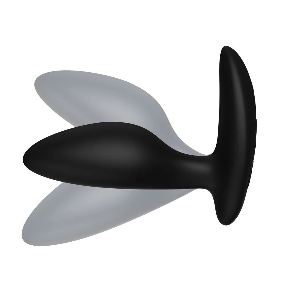 We-Vibe Ditto+ Vibrating Anal Plug App-Controlled - Wet Master