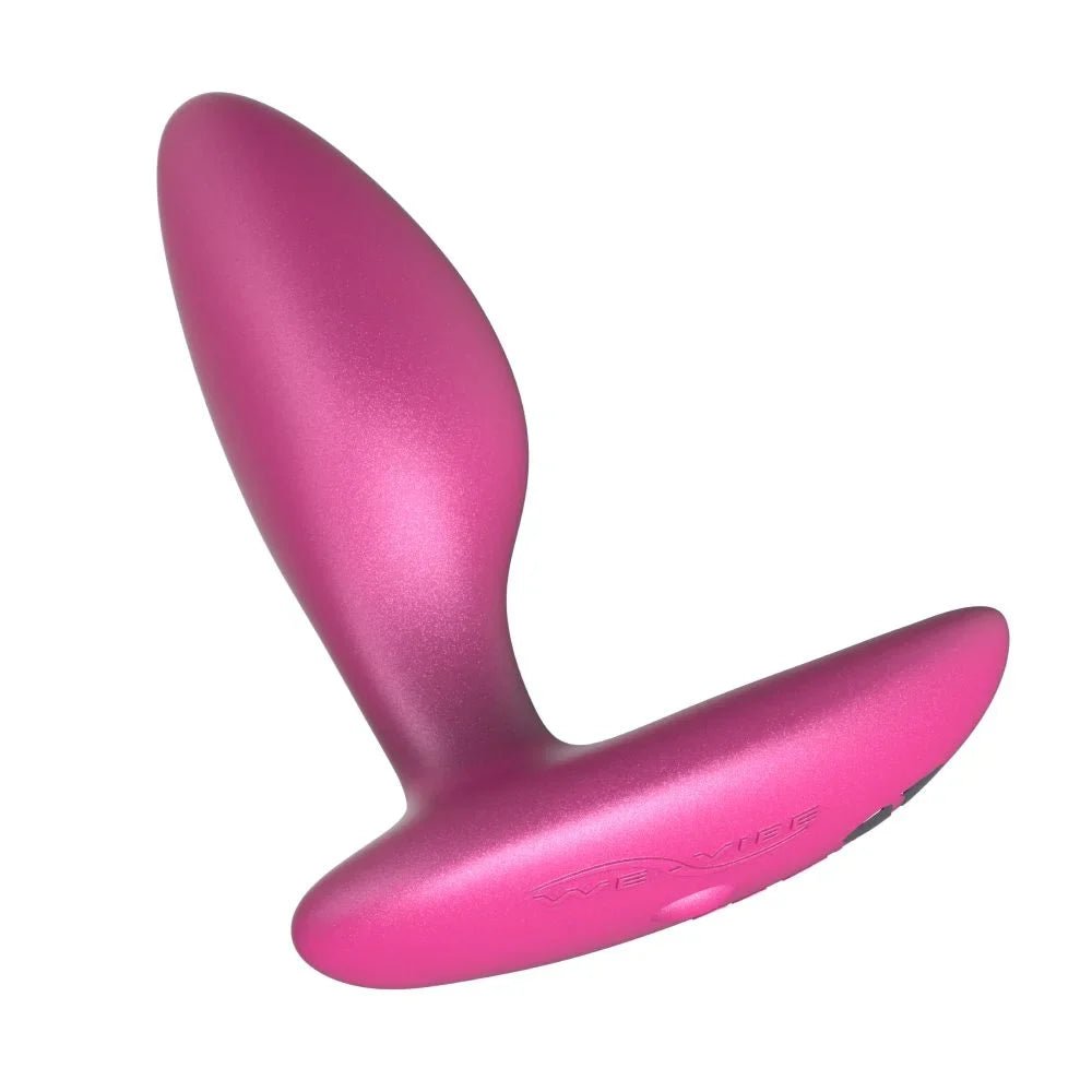 We-Vibe Ditto+ Vibrating Anal Plug App-Controlled - Wet Master