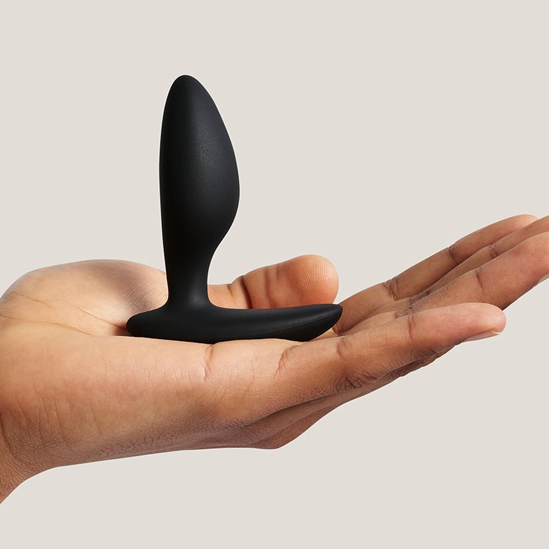 We-Vibe Ditto+ Vibrating Anal Plug App-Controlled - Wet Master