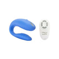 We-Vibe Match Wearable Clit & G-Spot Vibrator Remote Controlled - Wet Master