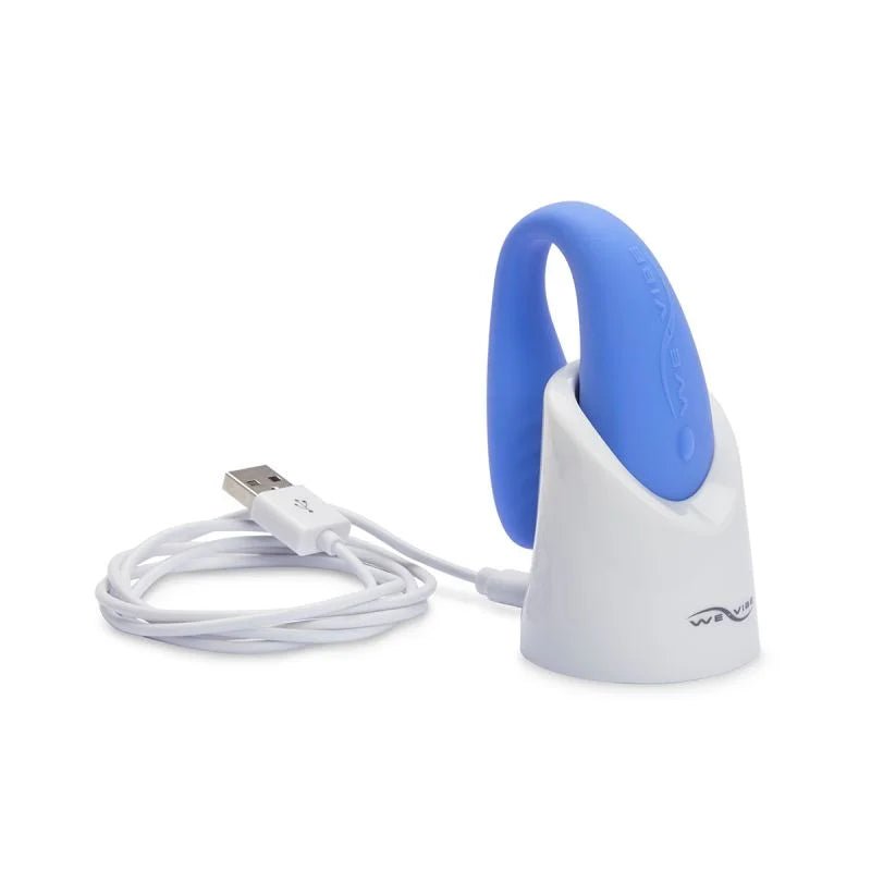 We-Vibe Match Wearable Clit & G-Spot Vibrator Remote Controlled - Wet Master
