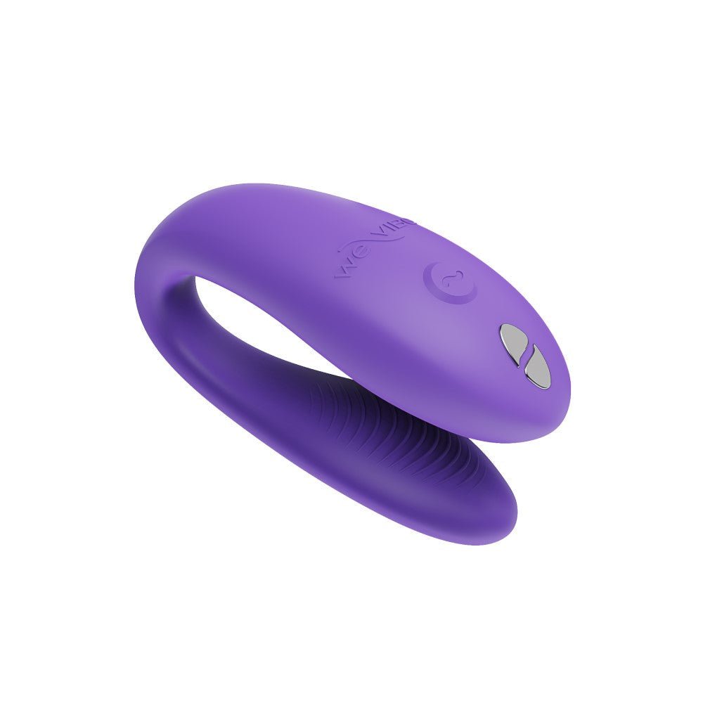 We-Vibe Sync Go Clit & G-Spot Wearable Vibrator App-Controlled - Wet Master