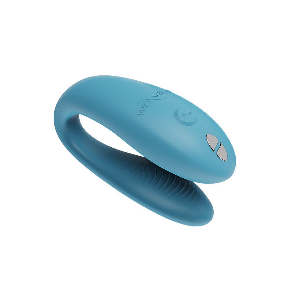 We-Vibe Sync Go Clit & G-Spot Wearable Vibrator App-Controlled - Wet Master