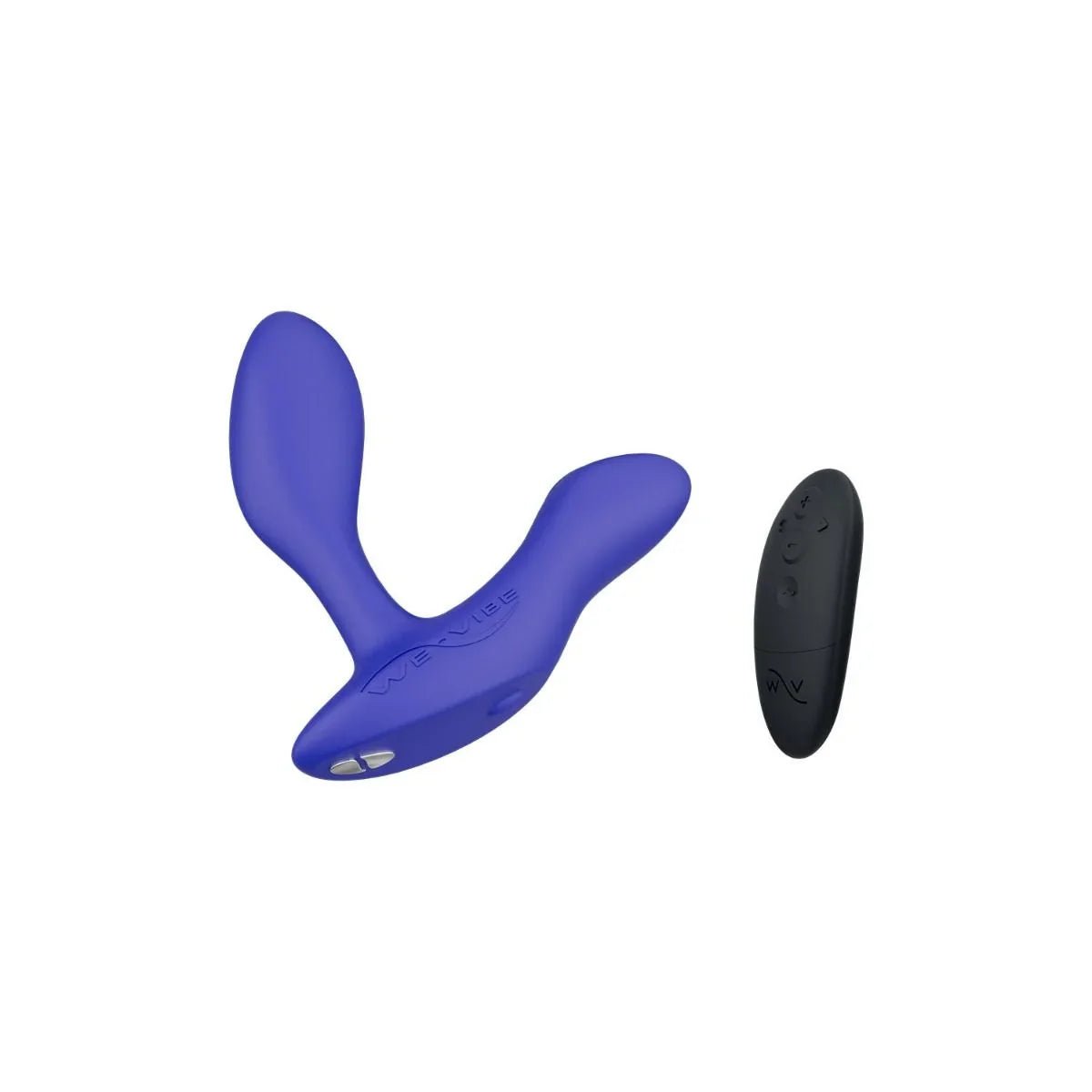 We-Vibe Vector+ Male Prostate Massager App & Remote Controlled - Wet Master