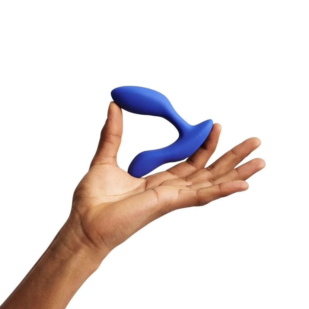 We-Vibe Vector+ Male Prostate Massager App & Remote Controlled - Wet Master
