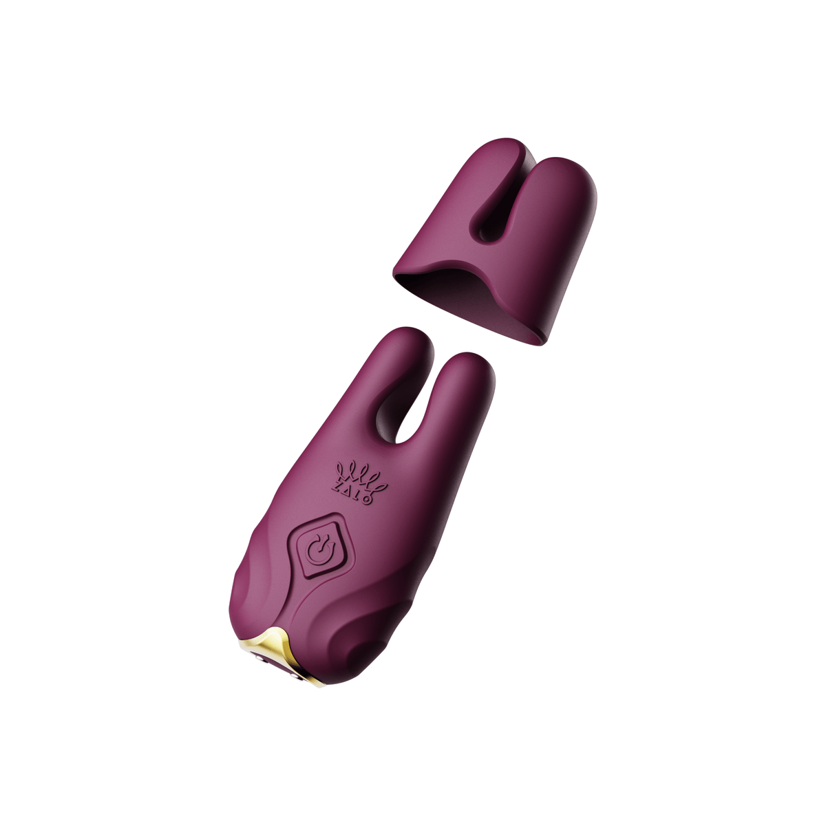 Wireless Vibrating Nipple Clamps — Precision Control, Refined Intensity - Wet Master