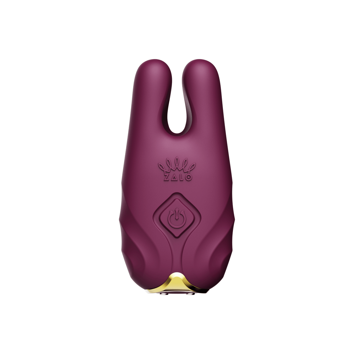 Wireless Vibrating Nipple Clamps — Precision Control, Refined Intensity - Wet Master