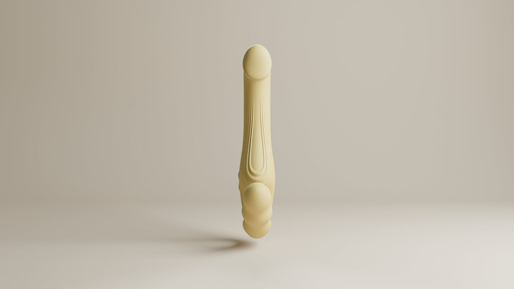 Within - Strapless Strap-on Vibrator - Wet Master