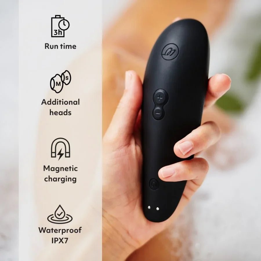 Womanizer Classic 2 Clitoral Sucking Vibrator - Wet Master