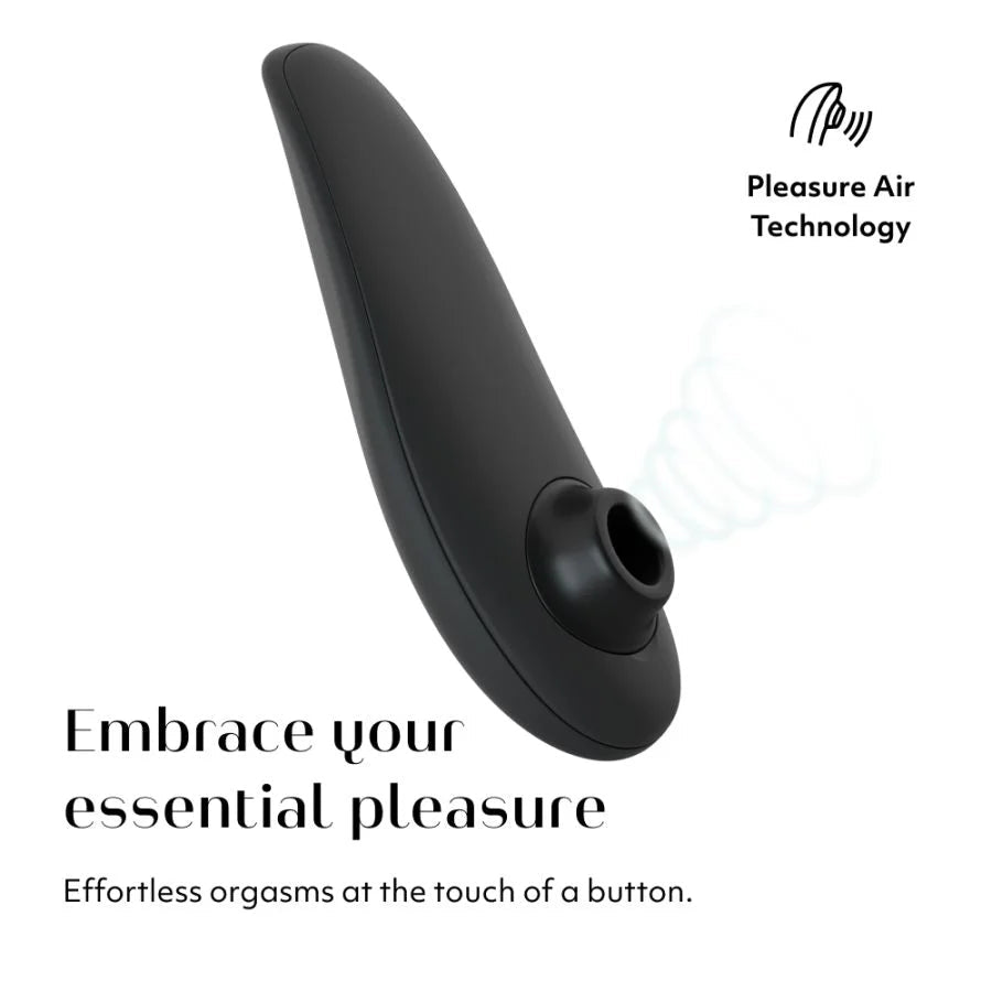 Womanizer Classic 2 Clitoral Sucking Vibrator - Wet Master