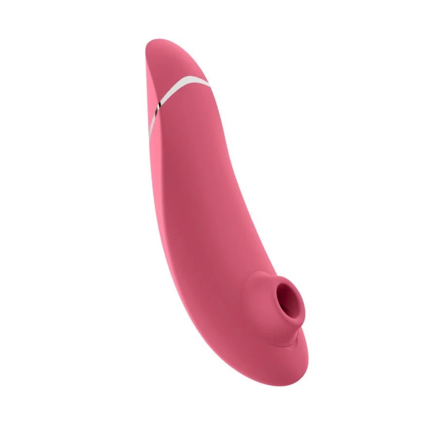 Womanizer Premium 2 Clitoral Sucking Vibrator - Wet Master