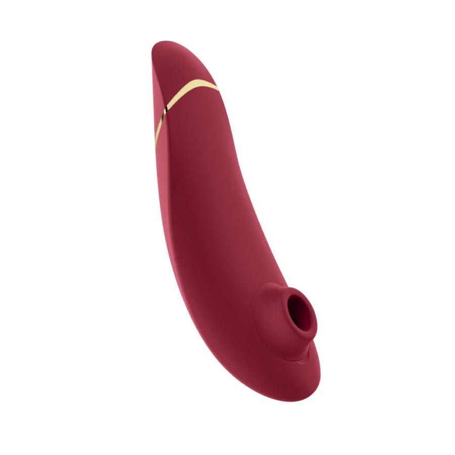Womanizer Premium 2 Clitoral Sucking Vibrator - Wet Master