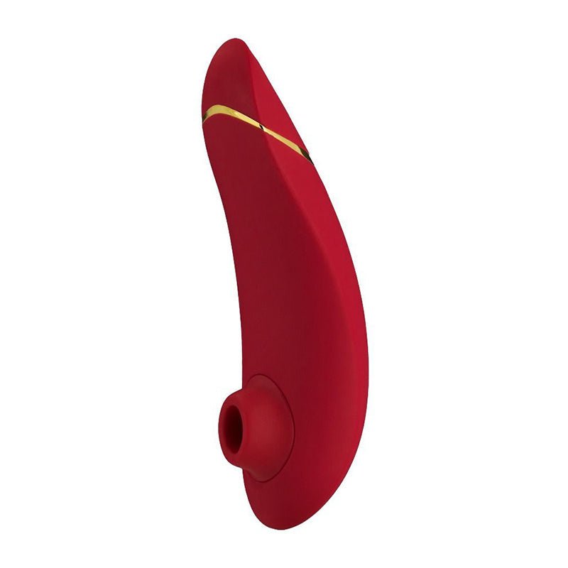 Womanizer Premium Clitoral Sucking Vibrator - Wet Master