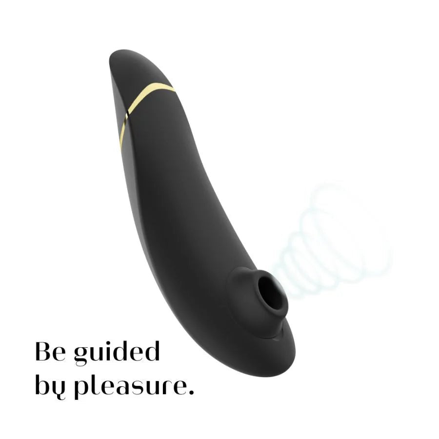 Womanizer Premium Clitoral Sucking Vibrator - Wet Master
