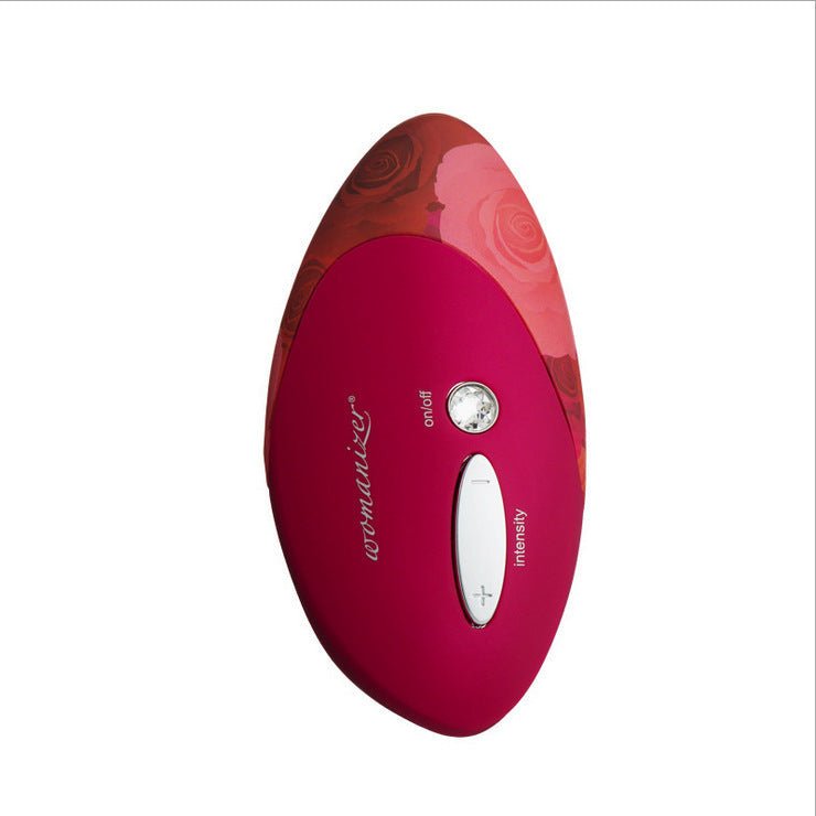 Womanizer Pro / W500 Clitoral Sucking Vibrator - Wet Master