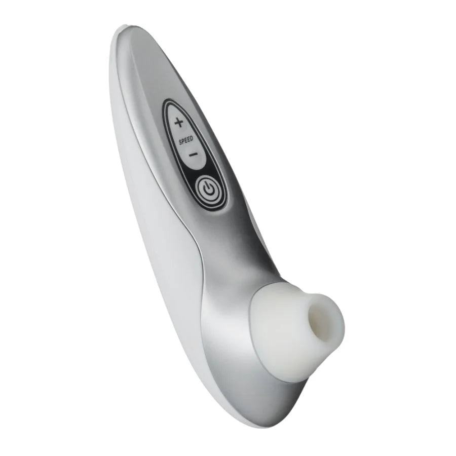 Womanizer Pro40 Clitoral Sucking Vibrator - Wet Master
