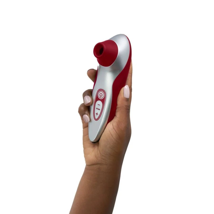 Womanizer Pro40 Clitoral Sucking Vibrator - Wet Master
