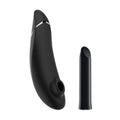 Womanizer X We-Vibe Silver Delights Clit Sucking & Bullet Vibrator Limited Edition - Wet Master