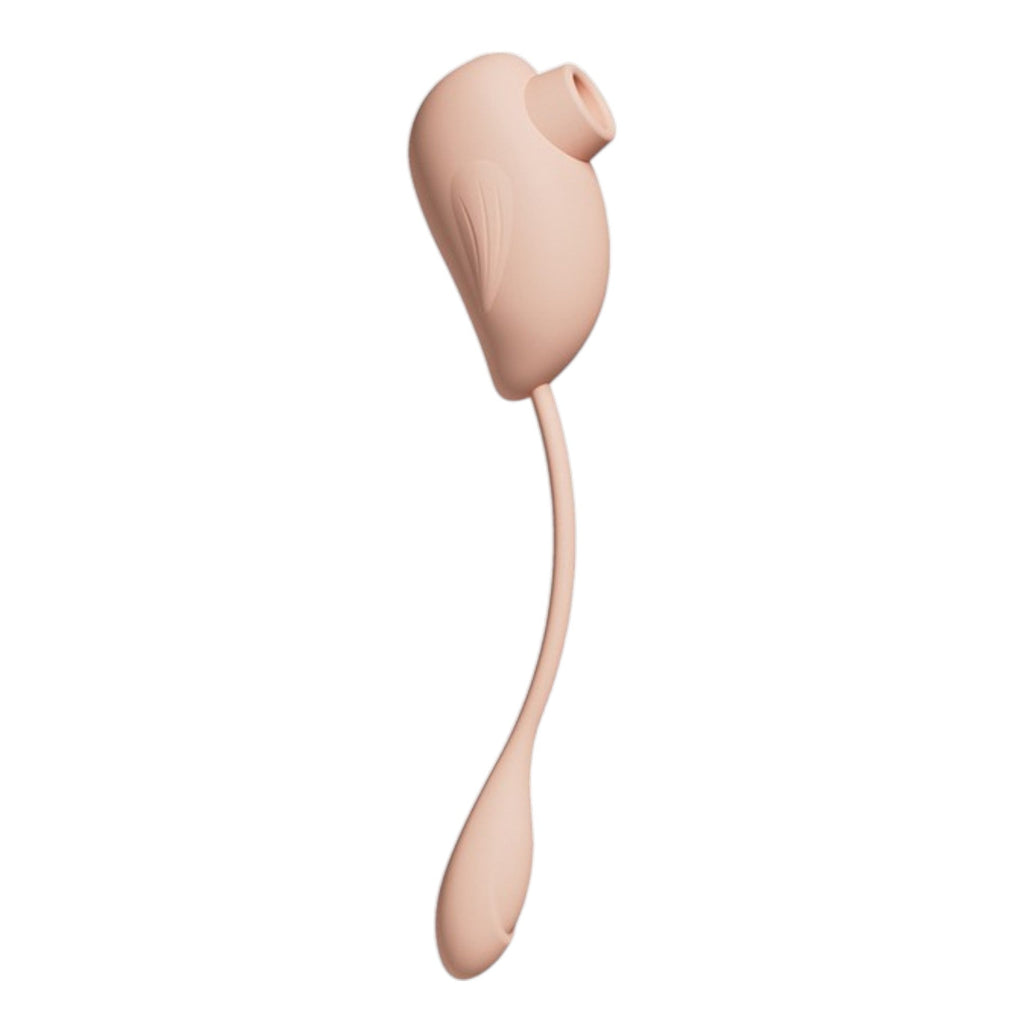 WOWYES FreeBird Pro Clit Sucking Wearable Egg Vibrator App Controlled - Wet Master