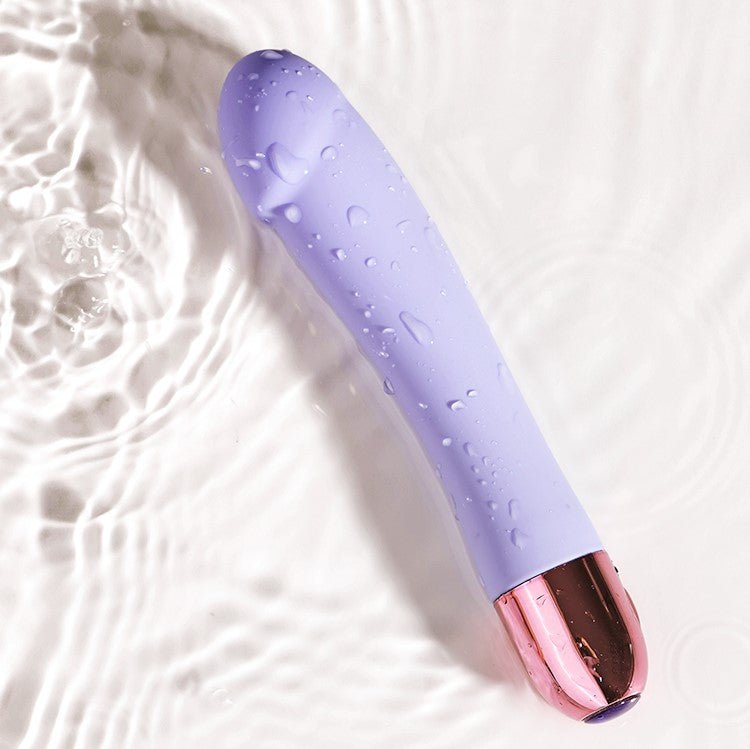WOWYES KIKI Warming G-Spot Vibrator - Wet Master