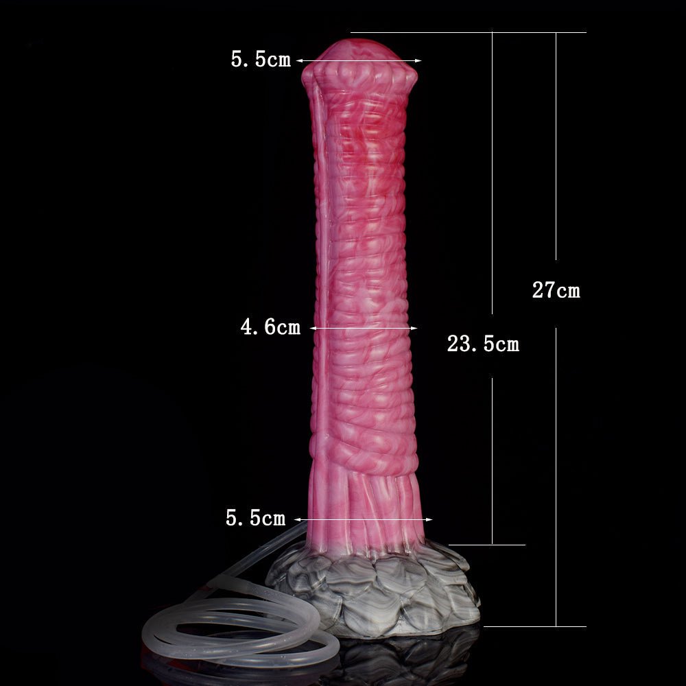 YOCY Norse Mythology Horse Srepnia Dildo - Wet Master