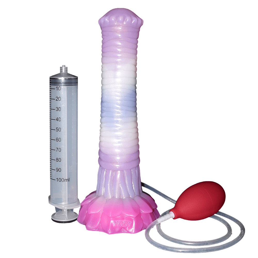 YOCY Norse Mythology Horse Srepnia Dildo - Wet Master