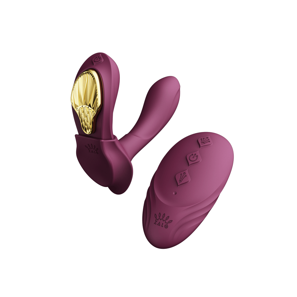 ZALO Aya Wearable Vibrator App-Controlled - Wet Master