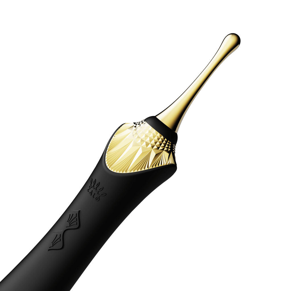 ZALO Bess Clitoral & G-Spot Vibrator - Wet Master
