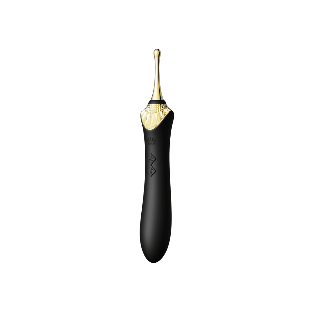ZALO Bess Clitoral & G-Spot Vibrator - Wet Master