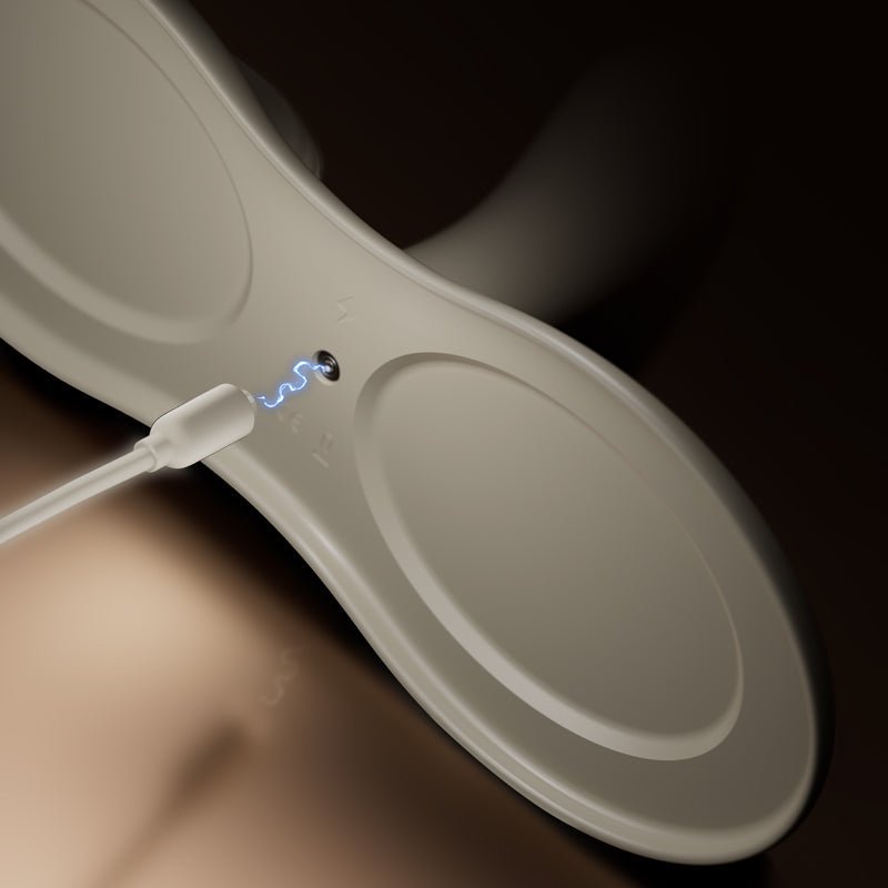 ZALO Flora Clit & G-Spot Vibrating Sex Grinder App Controlled - Wet Master