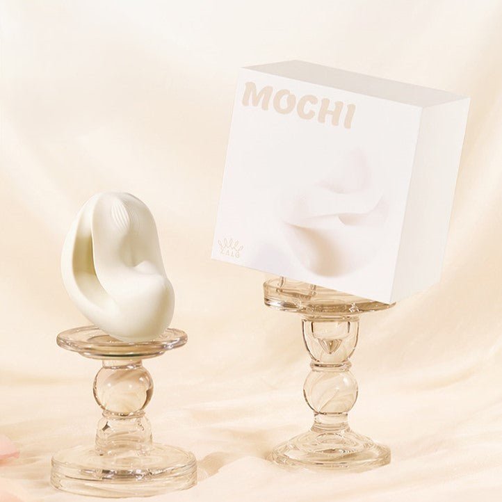 ZALO Mochi Clitoral Vibrator App-Controlled - Wet Master