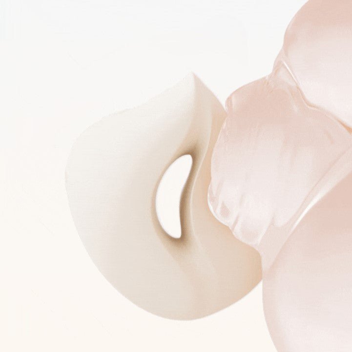 ZALO Mochi Clitoral Vibrator App-Controlled - Wet Master