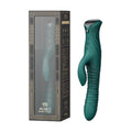 ZALO Mose 2 Heating & Thrusting G-Spot Rabbit Vibrator - Wet Master