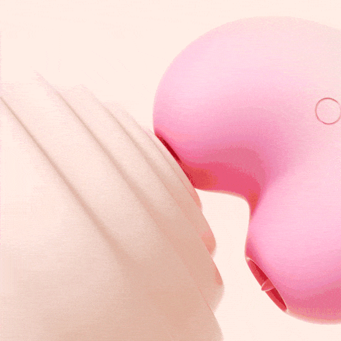 ZEMALIA 4-in-1 Clit Sucking & G-Spot Tapping Vibrator-4