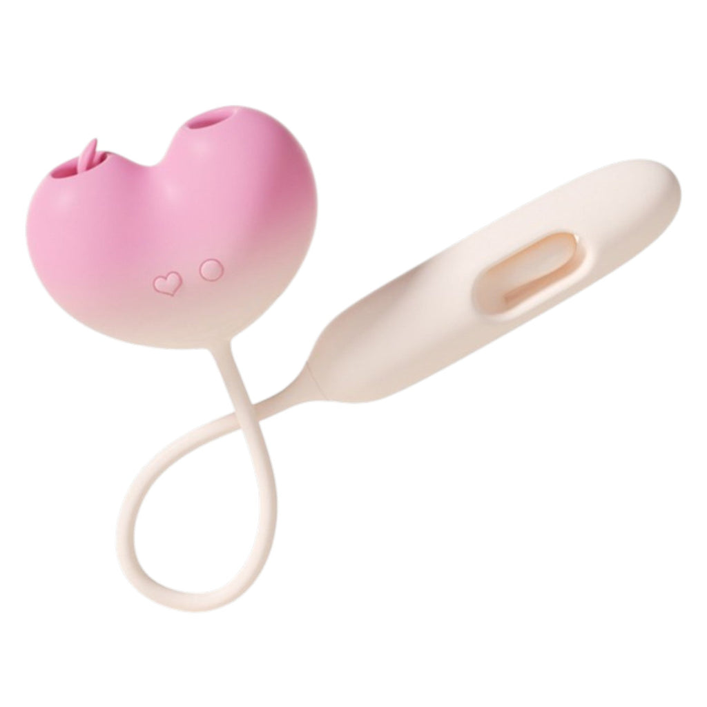 ZEMALIA 4-in-1 Clit Sucking & G-Spot Tapping Vibrator - Wet Master