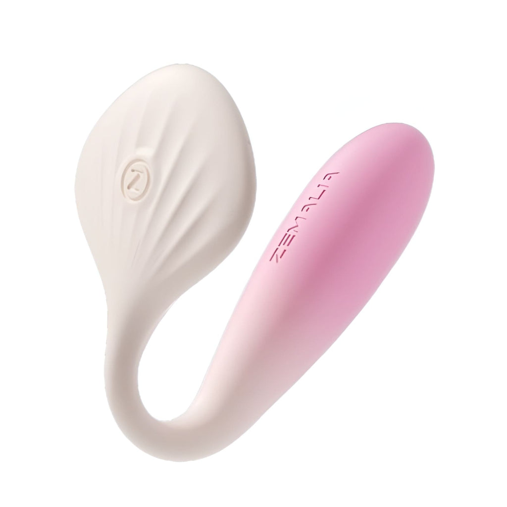 ZEMALIA Clit & G-Spot Wearable Vibrator - Wet Master