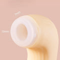 ZEMALIA Clit Sucking & Thrusting Rabbit Vibrator - Wet Master