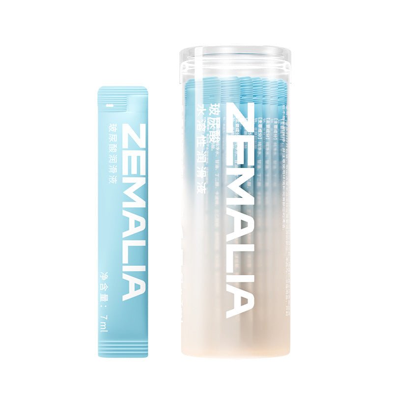 ZEMALIA Hyaluronic Acid Water-based Lubricant 100ml - Wet Master