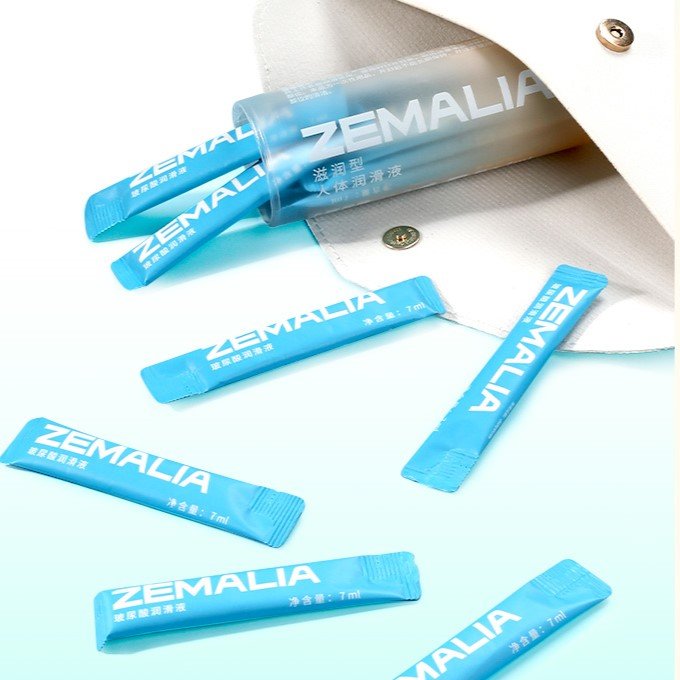 ZEMALIA Hyaluronic Acid Water-based Lubricant 100ml - Wet Master