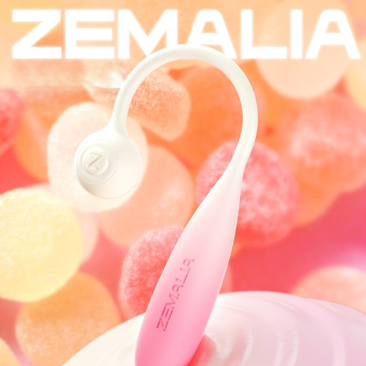 ZEMALIA Mini G-Spot Bullet Vibrator - Wet Master