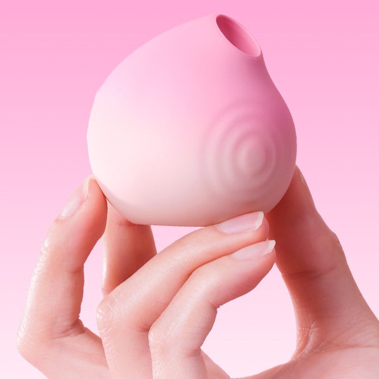 ZEMALIA Peachy Clit Sucking Vibrator - Wet Master