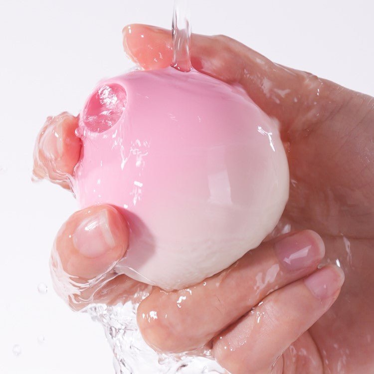 ZEMALIA Peachy Clit Sucking Vibrator - Wet Master