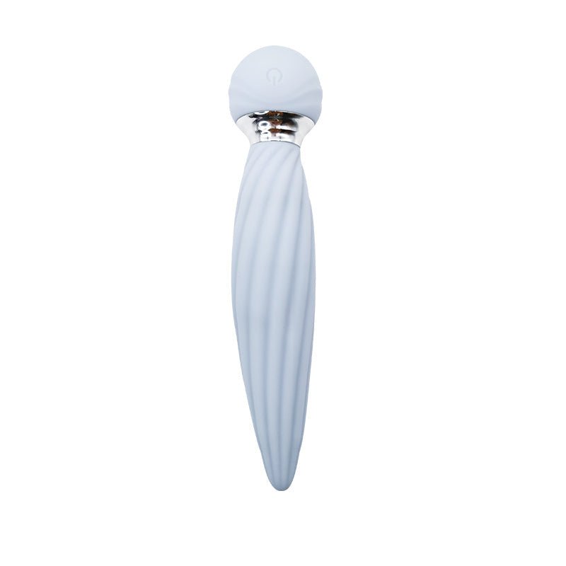 ZQ Beginner's Vibrating Butt Plug for Anal Opening - Wet Master