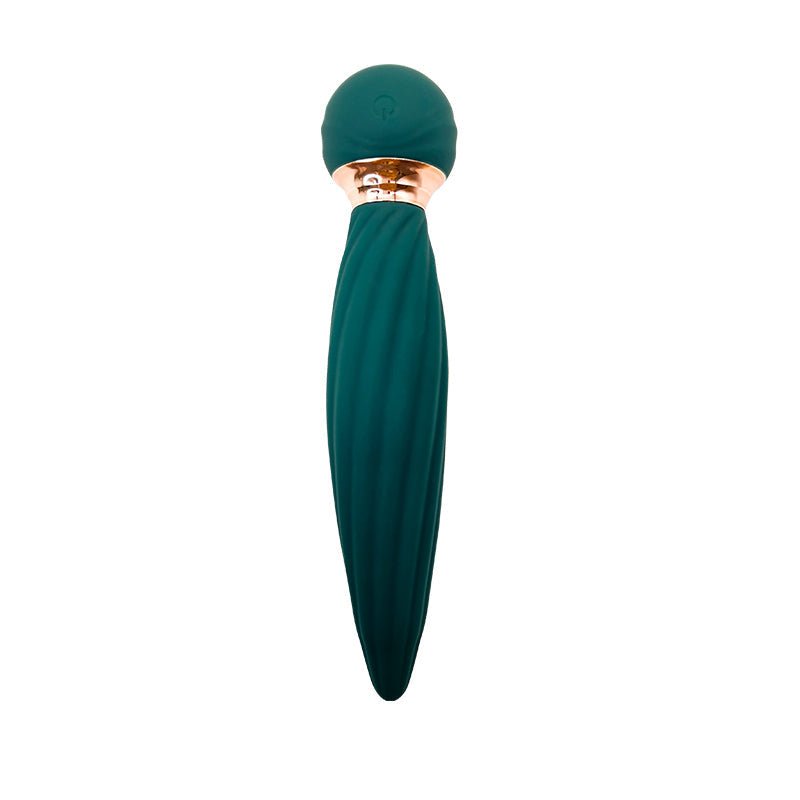ZQ Beginner's Vibrating Butt Plug for Anal Opening - Wet Master