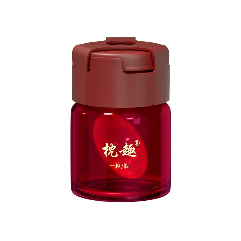 ZQ Female Orgasm Enhancing Capsules 10 pcs - Wet Master